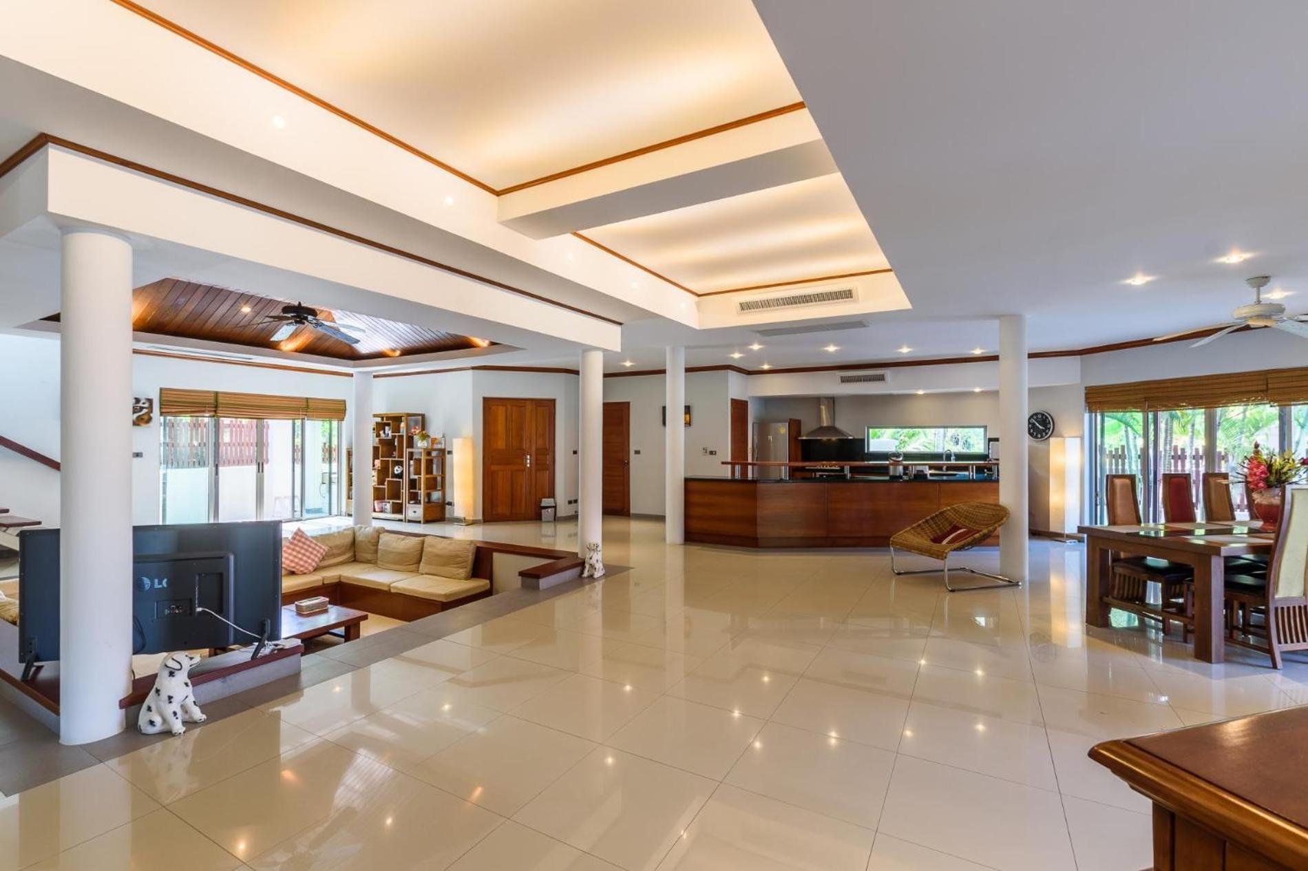 Amber Pool Villa Naiharn Rawai Exterior foto