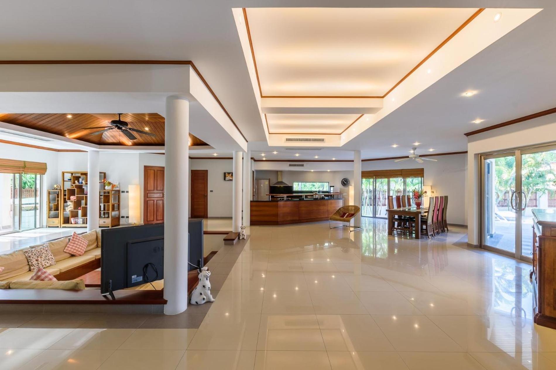 Amber Pool Villa Naiharn Rawai Exterior foto
