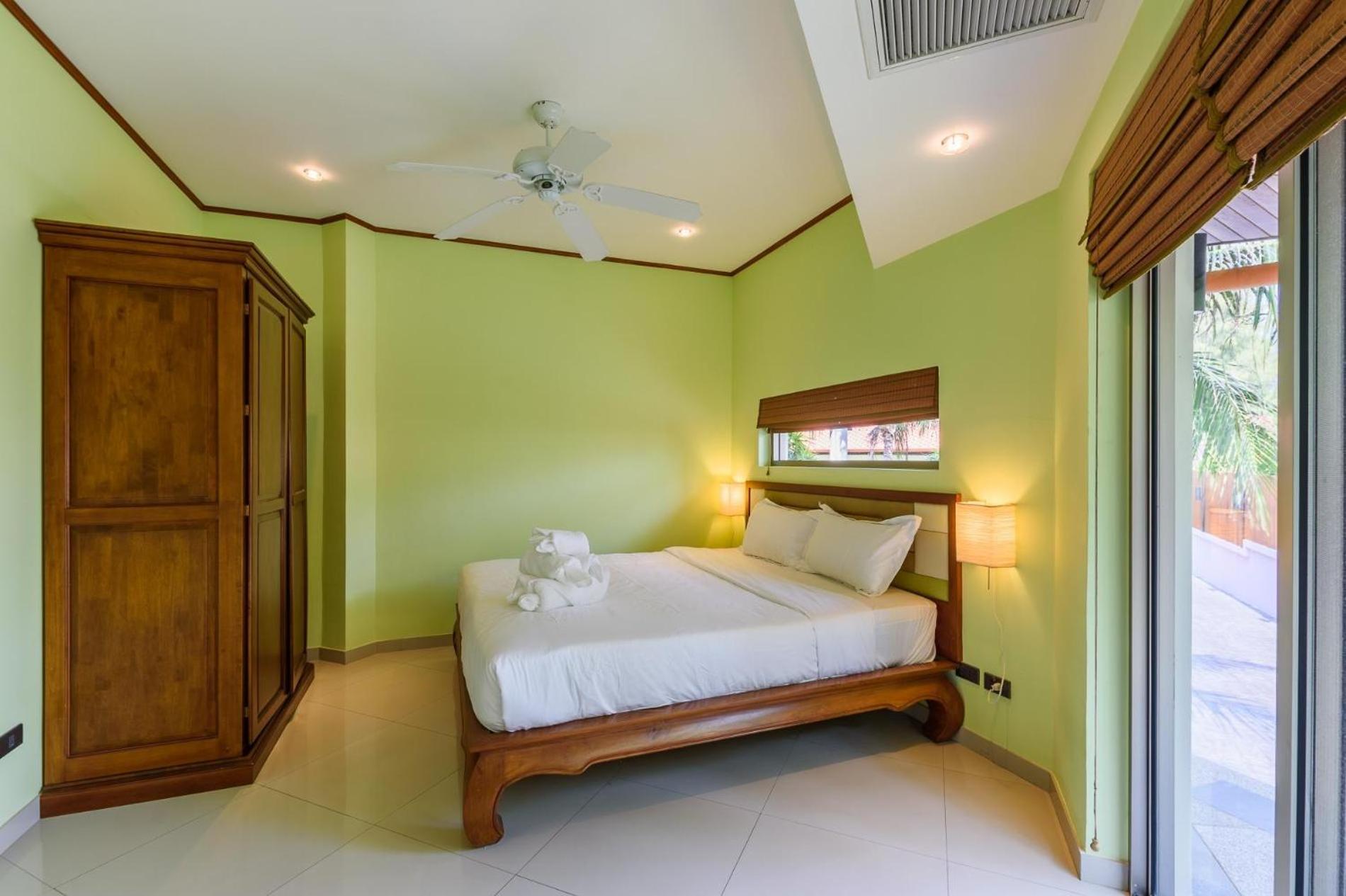 Amber Pool Villa Naiharn Rawai Exterior foto
