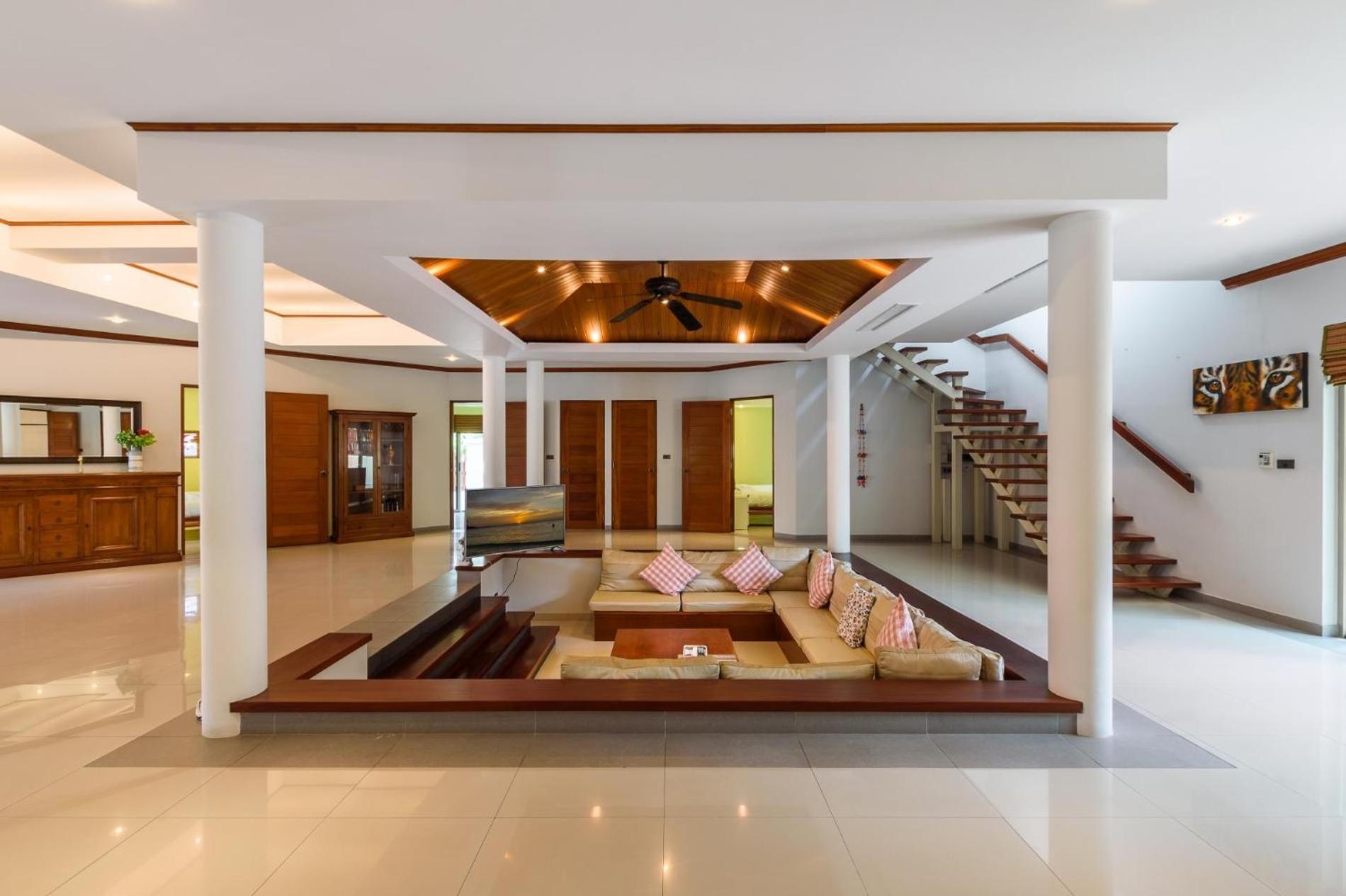 Amber Pool Villa Naiharn Rawai Exterior foto