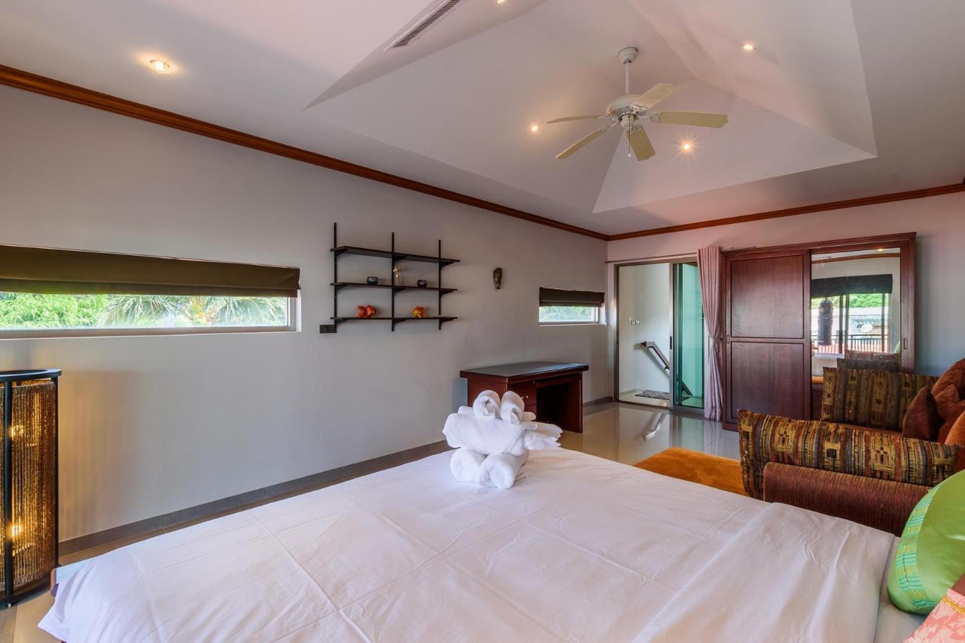 Amber Pool Villa Naiharn Rawai Exterior foto