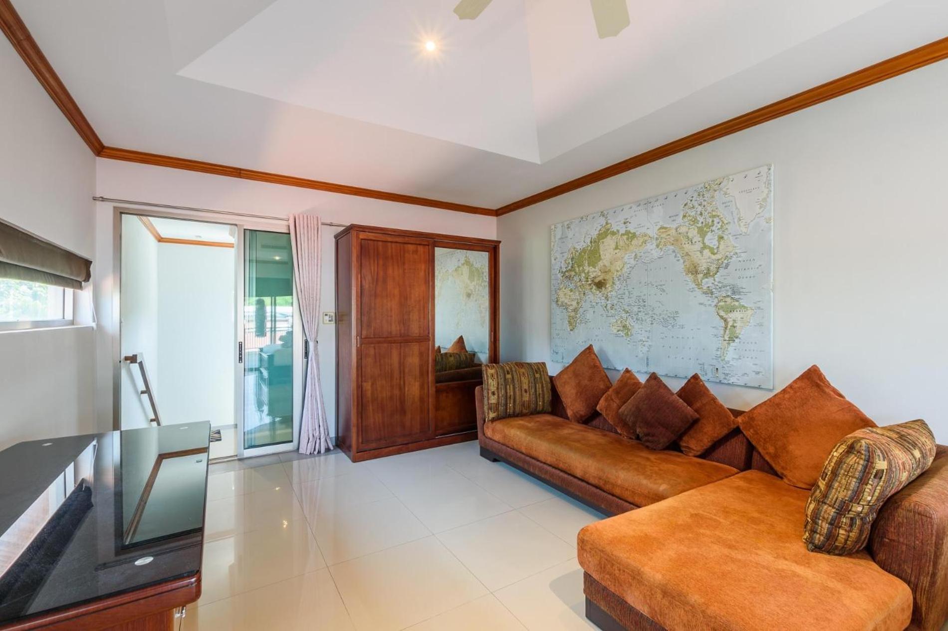 Amber Pool Villa Naiharn Rawai Exterior foto