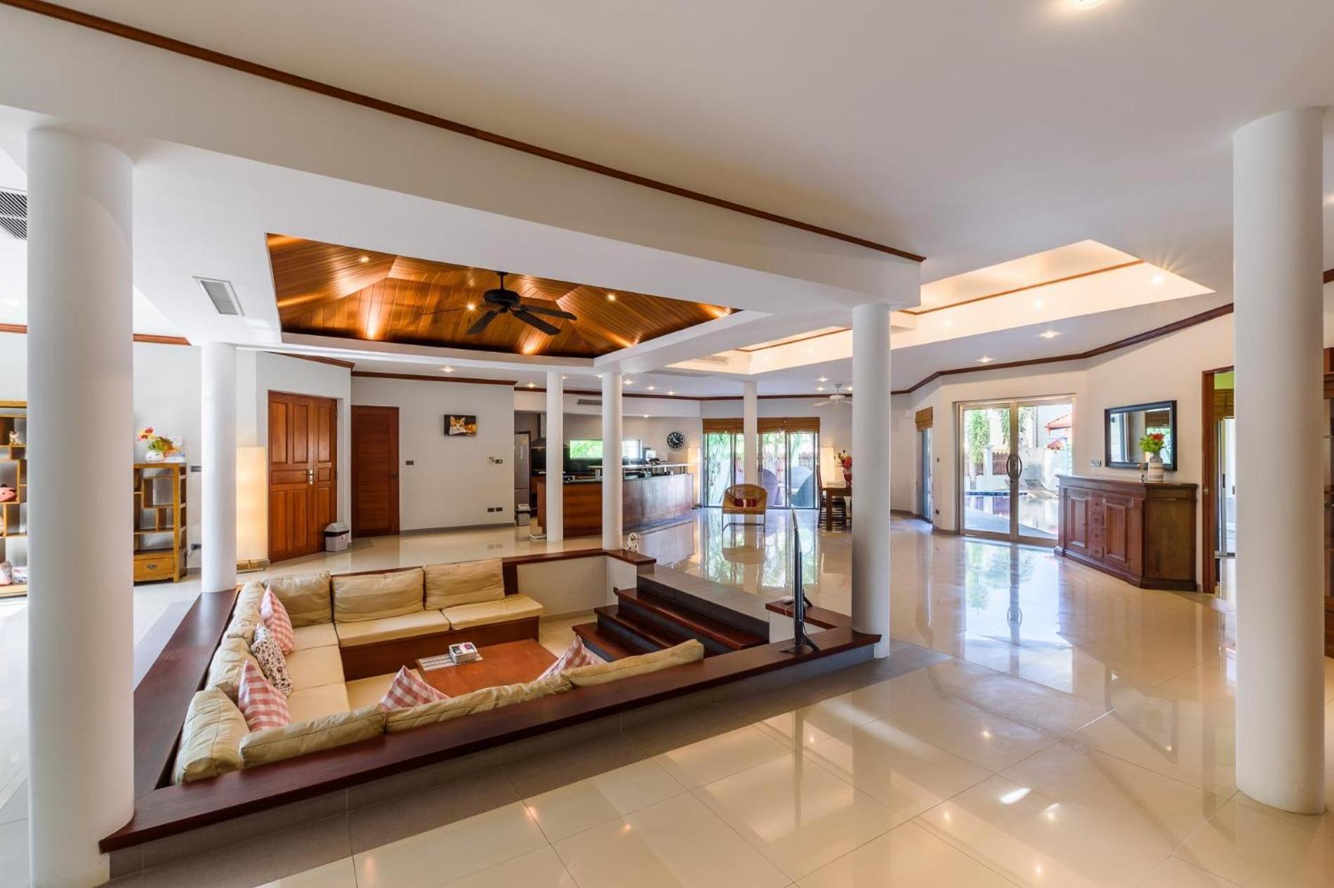 Amber Pool Villa Naiharn Rawai Exterior foto