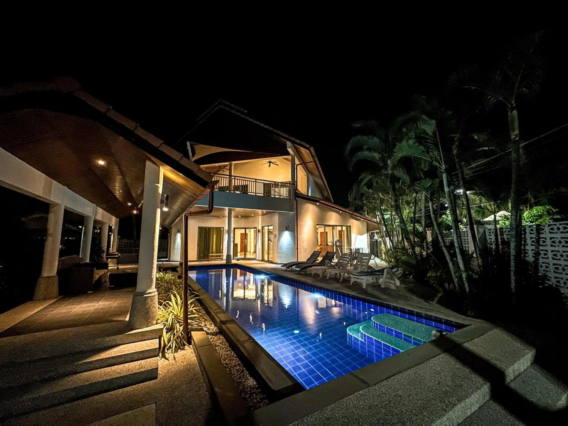 Amber Pool Villa Naiharn Rawai Exterior foto